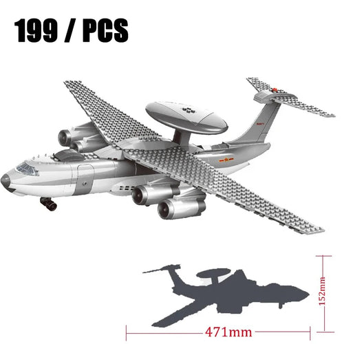 2024 Sluban WW2 Military Russia Air Weapon Mi-24 Attack Helicopters Hind Model Building Blocks Classics Fighter Bricks Plane Toy