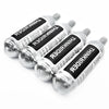 ThinkRider 16g Threaded CO2 Cartridges or CO2 Inflator for Bike Tires - Cartridge for CO2 Inflator with Threaded Connection EzBuyCo