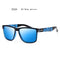 Polarized Sunglasses / 03 Blue mirror 1