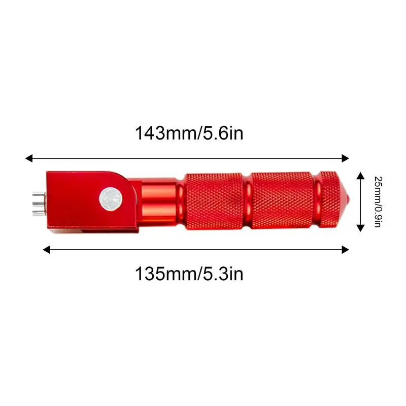 Motorcycle Footpegs CNCAluminum Motor Bike Universal Folding Footrests Foot Pegs Premium Rear Foot Pedals Frepose Pieds Moto