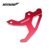 NEVERLAND Aluminum Brake Discs, Motorcycle Brake Pads, Compatible with Honda CRF, for Front and Rear, Motorcycle Brake Parts