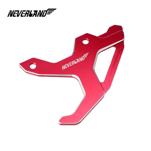 NEVERLAND Aluminum Brake Discs, Motorcycle Brake Pads, Compatible with Honda CRF, for Front and Rear, Motorcycle Brake Parts