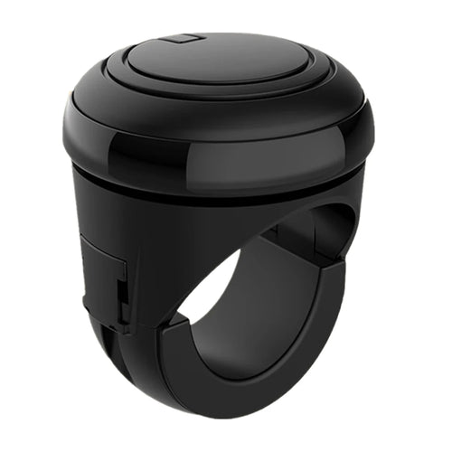 Turning Steering Wheel Booster Spinner Knob 360 Degree Rotation Metal Bearing Power Handle Ball Shaped