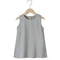 Kids Toddler Baby Girls Spring Summer Solid Sleeveless Princess Dress Clothes Christmas Dresses for Baby Girls 9 Months