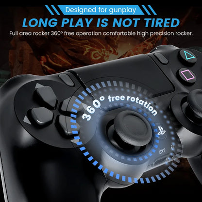 100% Original Sony PS4 controller PlayStation DUALSHOCK 4 Wireless controller for Sony PS4 game console