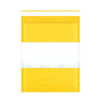 Kraft Bubble Mailers #0, Self-Seal Padded Mailing Envelopes, Pack of 25, 6x9 Inches