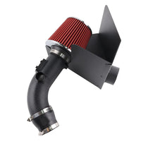 Cold Air Intake System Kit & Red Filter for 2007-2009 Toyota Camry XLE 2.4L L4 Engine parts Intake System Components