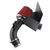 Cold Air Intake System Kit & Red Filter for 2007-2009 Toyota Camry XLE 2.4L L4 Engine parts Intake System Components
