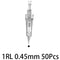 1RL 0.45mm 50pcs