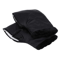 Hand Warmer Motorcycle Gloves Winter Muffs Handlebar Cover Mitt Warm Waterproof