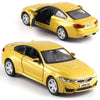 1:36 BMW M4 CSL M4 Alloy Car Diecasts & Toy Vehicles Car Model Miniature Scale Model Car Toys