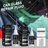 Windshield Repair Kit Crack Repair Fluid Car Window Repair Resin Windscreen Scratch Crack Restore Glass Curing Glue Accessories