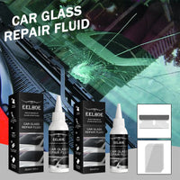 Windshield Repair Kit Crack Repair Fluid Car Window Repair Resin Windscreen Scratch Crack Restore Glass Curing Glue Accessories