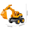 Baby Classic Simulation Engineering Car Toy Excavator Model Tractor Toy Dump Truck Model Car Toys for Children Mini Gift