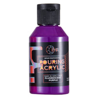 OPHIR 100ML/Bottle Varnish Glossy Gel Topcoat for Pouring Acrylic Paint Artist DIY Art Supplies TA004