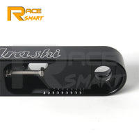 Extension Swingarm Kit FOR KAWASAKI ZX10R / ZX10RR 2016 2017 2018 2019 2020 2021 -2025 ZX-10R CNC Extended Sliders Swing Arm
