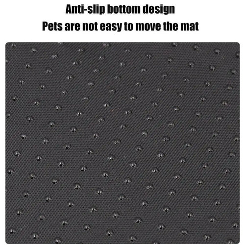Dog Sniffing Pad Interactive Feed Mat Enrichment Pet Foraging Mat Nosework Feeding Mat For Smell Training Slow Eating Mat
