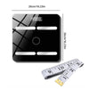 Intelligent Electronic ScaleAccurately Capture And Connect App To View Data,Comprehensive Control Of Health,Healthy Weight Scale