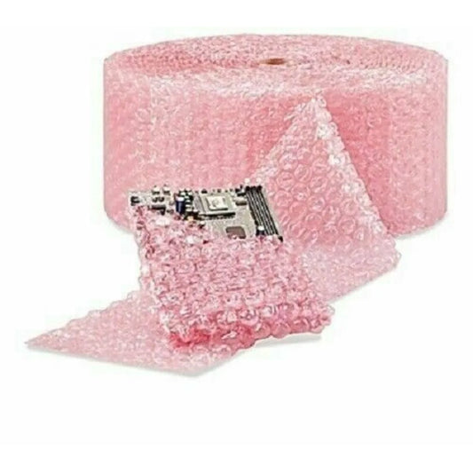 1/2" Large Bubble Cushioning Wrap Anti-Static Roll Padding 200' x 12" Wide 200FT