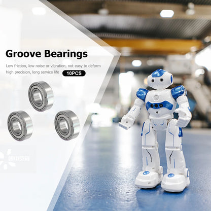 20PCS Ball Bearings 688ZZ 625ZZ 626ZZ 685ZZ 623ZZ Deep Groove Carbon Steel For Skateboard Roller Skate Bearings 3D Printer Part