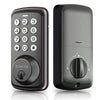 ZOMOSS Smart Keypad Door Lock,Digital Code Keyless Entry With Anti-Peeking Password, Auto Lock, And Easy Installation
