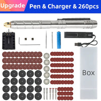 3.7V Mini Rechargeable Cordless Drill Battery Engraver Micro Rotary Tool Wireless Charging Drill Engraving Pen Electric