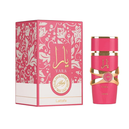 Lattafa Yara Perfume Women Eau De Parfum Original Arab Perfumes Lasting Fragrance Light Fragrance Long-lasting best gift