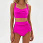 Fashion Women's Beach Bikini Set New In Bikinis Sets For Women Swimsuit Swimsuit Tankini Swimsuit 2025 Summer Beachwear Bather