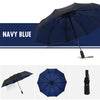 Windproof Double Layer Fully Automatic Resistant Umbrella