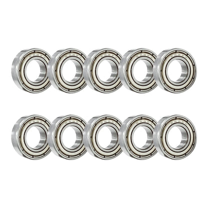 20PCS Ball Bearings 688ZZ 625ZZ 626ZZ 685ZZ 623ZZ Deep Groove Carbon Steel For Skateboard Roller Skate Bearings 3D Printer Part