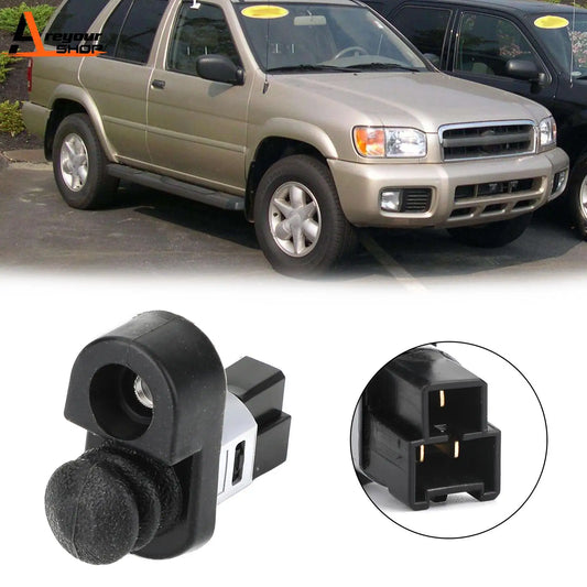 Areyourshop Door Switch For Nissan Pathfinder Altima 300ZX 2536041L01 Car Accessories Parts