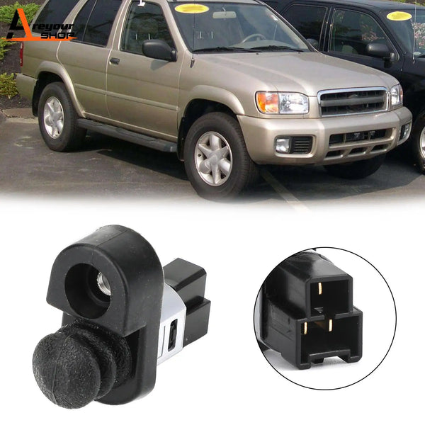 Areyourshop Door Switch For Nissan Pathfinder Altima 300ZX 2536041L01 Car Accessories Parts