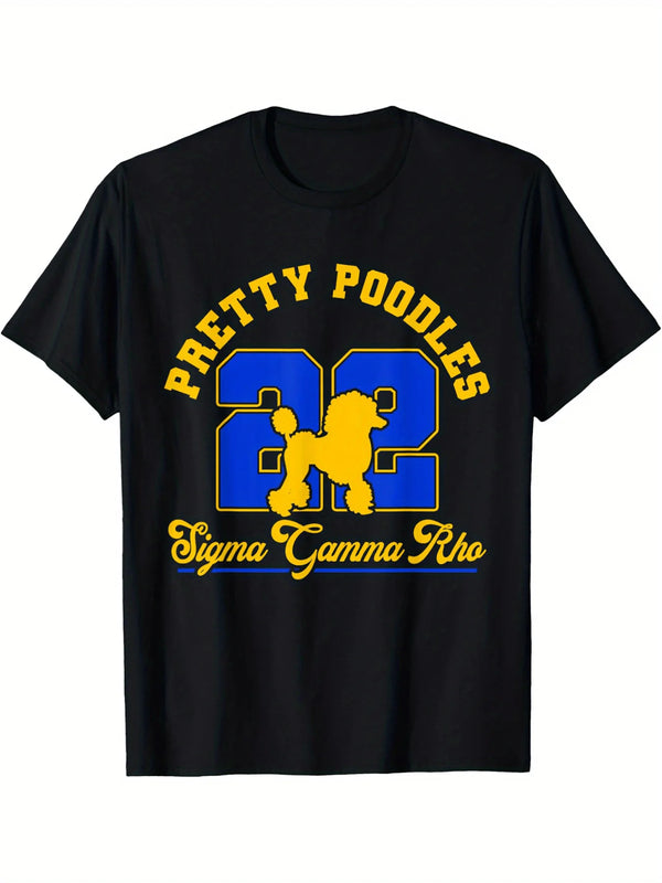 Sigma Gamma Rho Sorority Paraphernalia, Sigma Gamma Rho HBCU T-Shirt Selected pure cotton interesting design