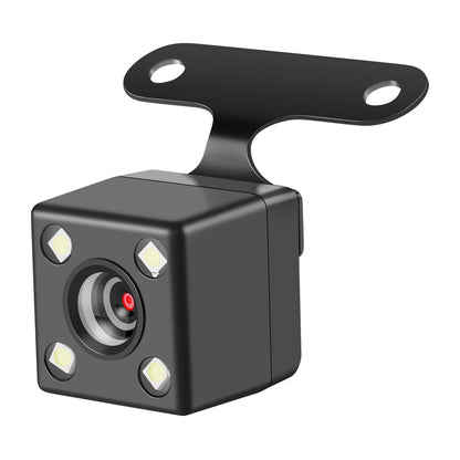 5 Pin HD Color Image Video Camera Wide Angle Reverse Video Camera Night Vision Video Rear View Camera with Extension Cable