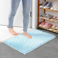 Bath Mat Cheap  Thicken Memory Carpet Rugs Toilet Bathtub Room Living Room Door Bathroom Absorbent Foot Floor Mats