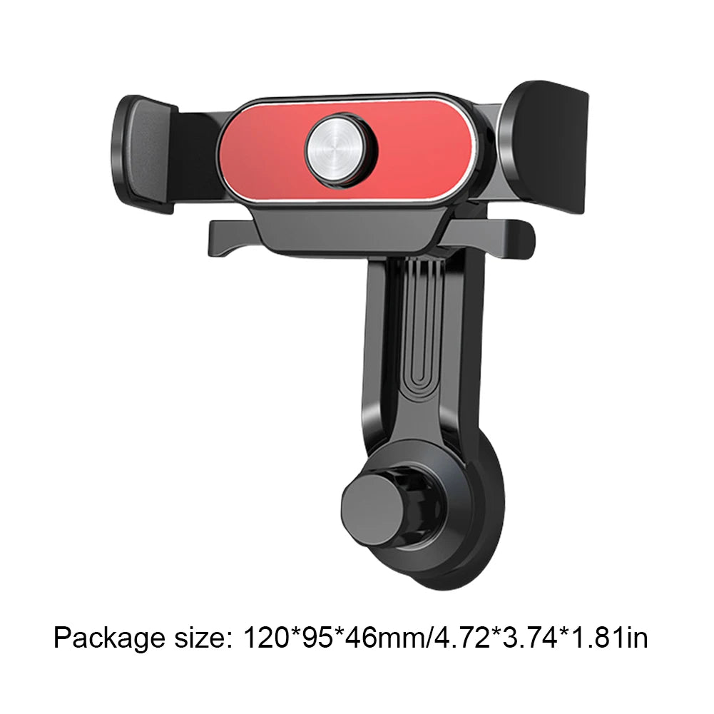 Universal Car Phone Holder Stable Car Phone Mount 360° GPS Support Car Air Vent Cell Phone Bracket Clamp for iPhone for Xiaomi