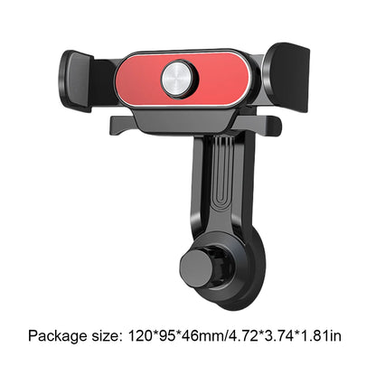 Universal Car Phone Holder Stable Car Phone Mount 360° GPS Support Car Air Vent Cell Phone Bracket Clamp for iPhone for Xiaomi