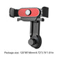 Universal Car Phone Holder Stable Car Phone Mount 360° GPS Support Car Air Vent Cell Phone Bracket Clamp for iPhone for Xiaomi