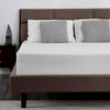 Hcore 8/10 Inch Queen Size Mattress, Tencel Cover, Premier Cooling Green Tea/Gel Medium Firm Mattress in a Box.