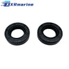 Lower Unit Seal Kit for HONDA Outboard 35HP 40HP 45HP 50HP BF35AM BF40A BF45AM BF50A 14ZV50M Replaces Sierra 18-8362-1 9-74002