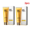 80g Gold Peel Mask Deep Cleansing Tightens Facial Mask Lightens Blackheads Cleanses Pores Tightens Cleans Deep Nose Pores