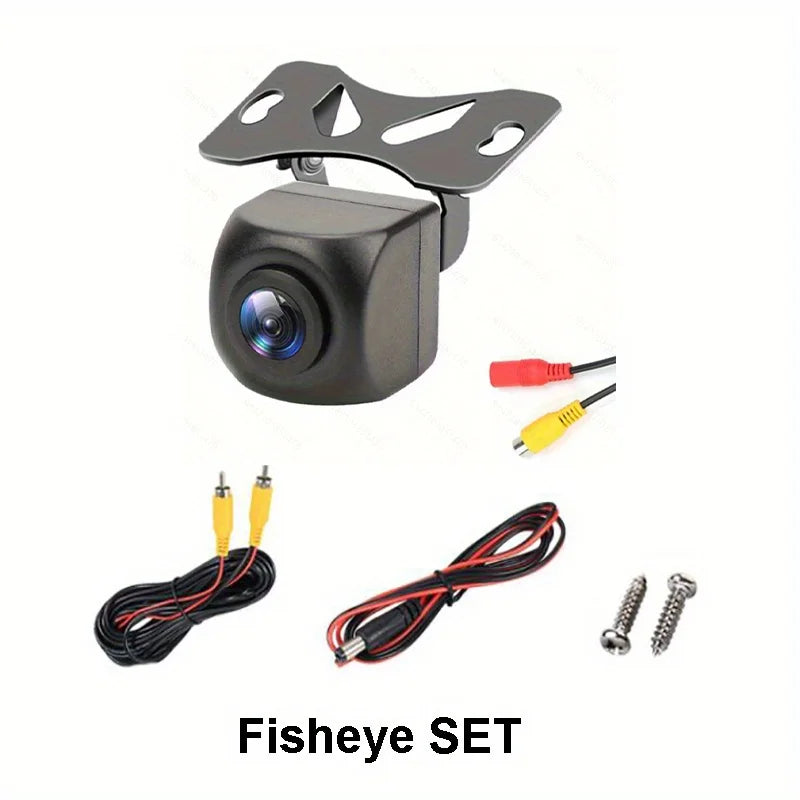 Car Rear View Camera Parking Assistant Backup Reverse Camera for Car Pickups SUV Vehicles