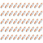 STONEGO Quick Wire Connectors for Stranded/Solid Core Wire Reusable One-to-One Terminal Block Splicing Connectors