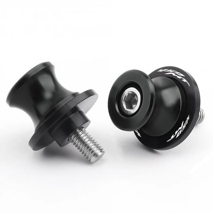 For CFMOTO 450MT 450 MT mt Motorcycle Accessories Swingarm Spools Sliders Stand Screws CNC Hot Deal Swing Arm