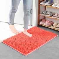 Bath Mat Cheap  Thicken Memory Carpet Rugs Toilet Bathtub Room Living Room Door Bathroom Absorbent Foot Floor Mats