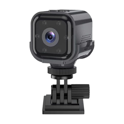 Wifi Mini Camera Two Way Audio Smart Wireless Camera Motion Detection Night Vision Pro Cam 960mAh for Indoor Outdoor Home Office