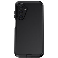 Black For Samsung Galaxy A16 5G Case Heavy Duty Shockproof Hard Protective Rugged Hybrid 3in1 Layers Cover