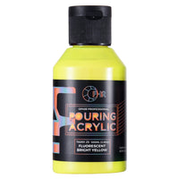 OPHIR 100ML/Bottle Varnish Glossy Gel Topcoat for Pouring Acrylic Paint Artist DIY Art Supplies TA004