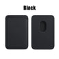 Шкіряний чохол-гаманець для iPhone 15 Pro Max Magsafe Wallet Leather Compatible For iPhone 14 13 12 Holder Card with MagSafe Magnet