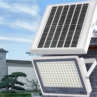 Household High-power Lighting Solar street lamp Auto-On Outside Spotlights Remote Control Garden yard street household lamp